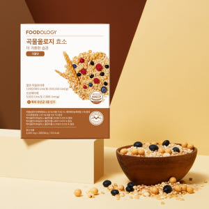 푸드올로지 곡물올로지 고역가수치 소화 효소 28포, 1개 맛있게 먹은 솔직 후기 - 상품 이미지 2
