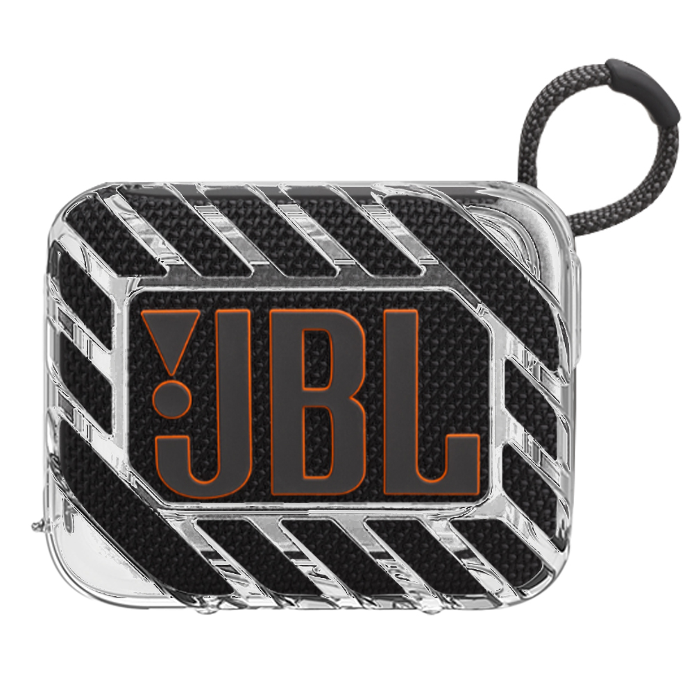 JBL GO4 케이스 투명 젤리 커버 범퍼 TPU - 상세 이미지 2