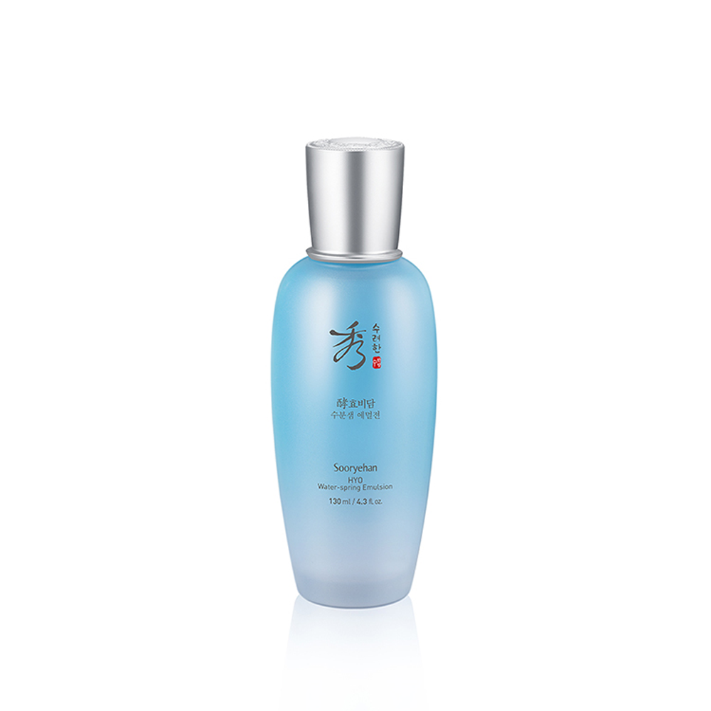 수려한 효비담 수분샘 에멀전 130 mL - 메인 이미지