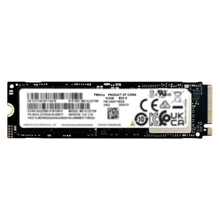 삼성전자 PM9A1a M.2 NVMe 벌크 (512GB)