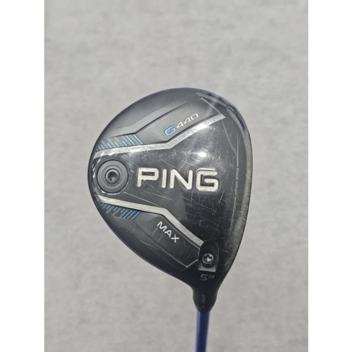 핑 G440 맥스 5번 S 우드 남성용 : 골프딜 golfdeal