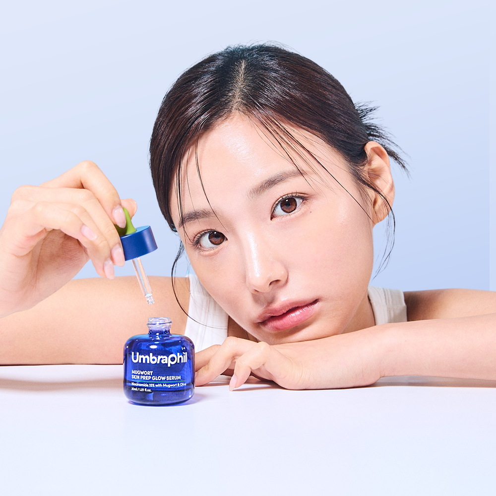 [나이아신아마이드 15%] 머그워트 스킨프렙 글로우 세럼 30ml - 상세 이미지 4