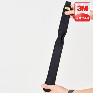 [1+1 증정] 3M 후투로 무릎보호대 헬스 스트랩 작업용 러닝 등산 축... 운동러 솔직 후기 | 실사용 리뷰 - 상품 이미지 2