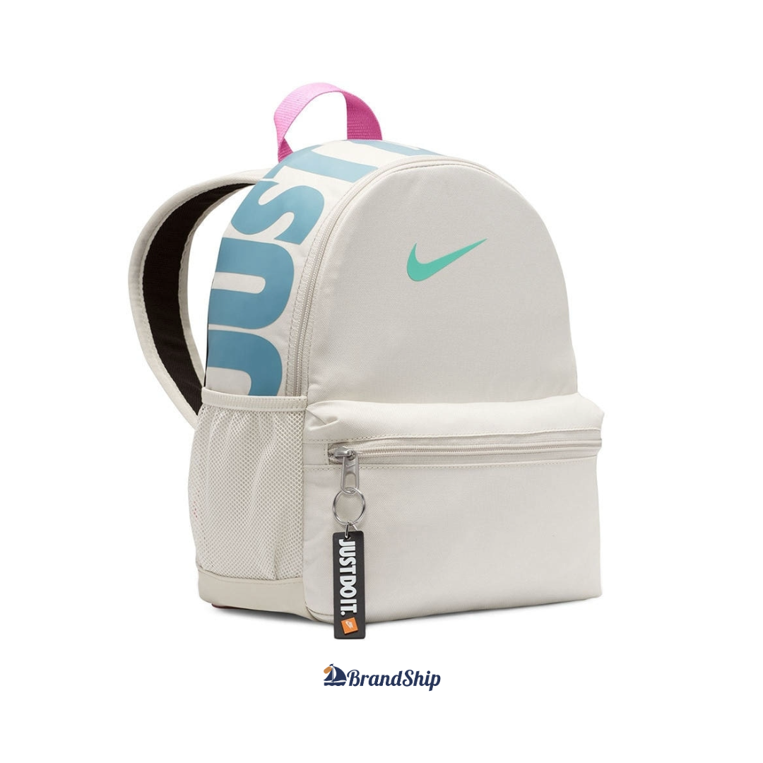 [국내매장판] 나이키 미니 백팩 브라질리아 JDI 신학기 소풍 보조 학원 여행 가방 트리플초크