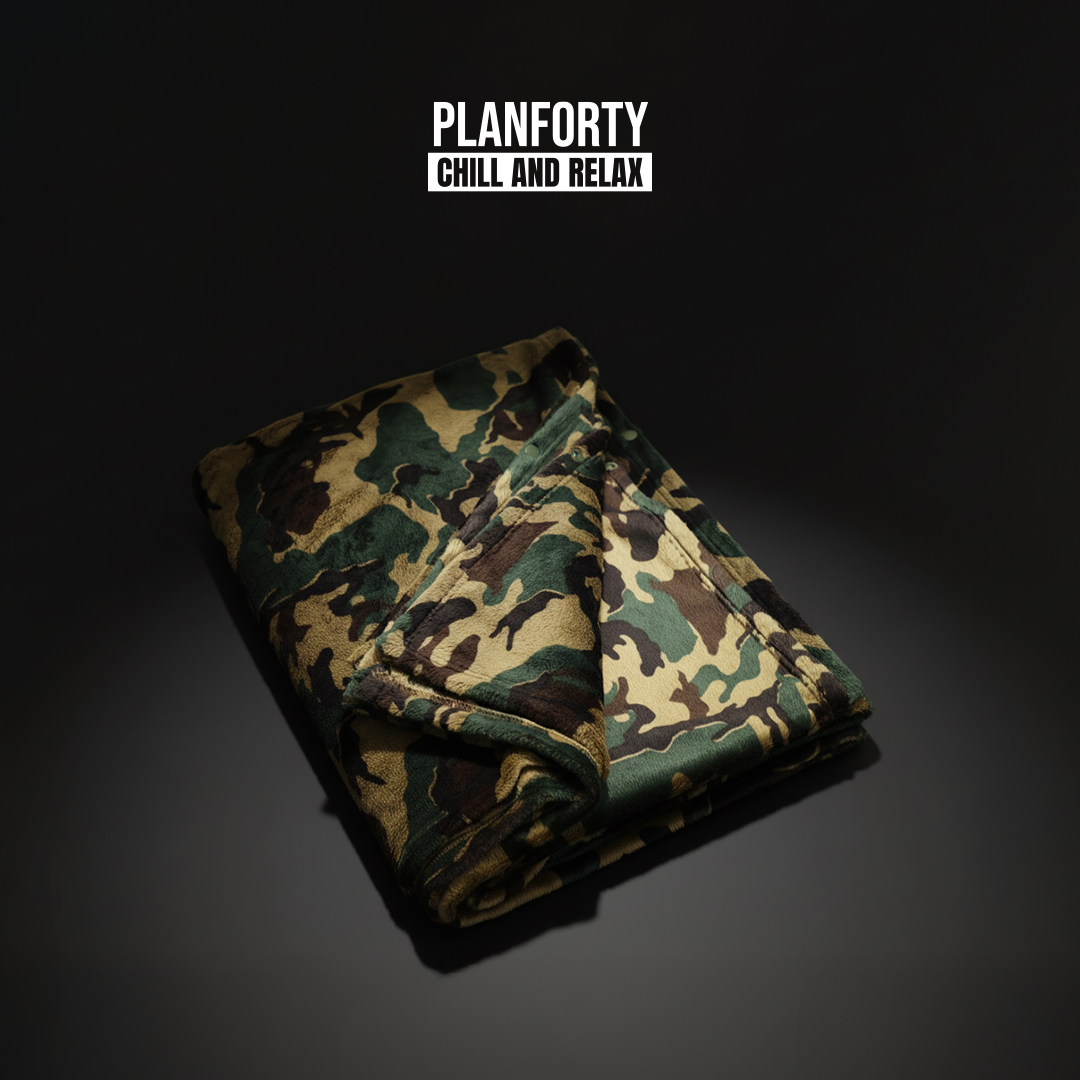 캠핑블랭킷 담요 블랑켓 군용입는담요 웨어러블 차박이불