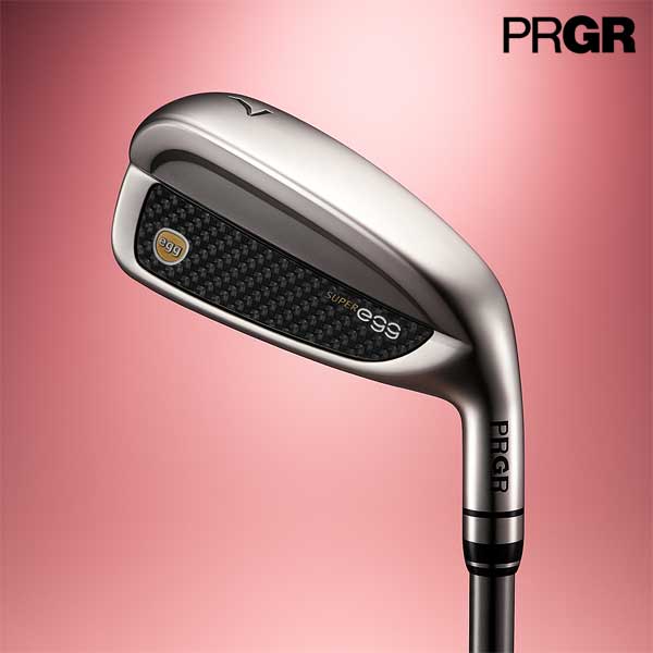 PRGR NEW SUPER EGG 7i 카본 여성 아이언세트 7-SW - 상품 이미지