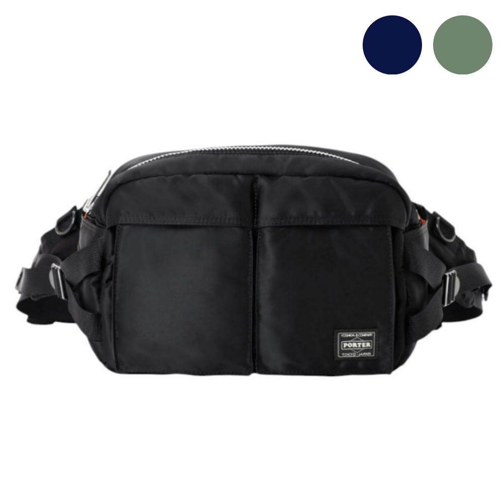 요시다포터 힙색 NEW TANKER HIP BAG 포터 탱커 뉴탱커 가방 622-08635