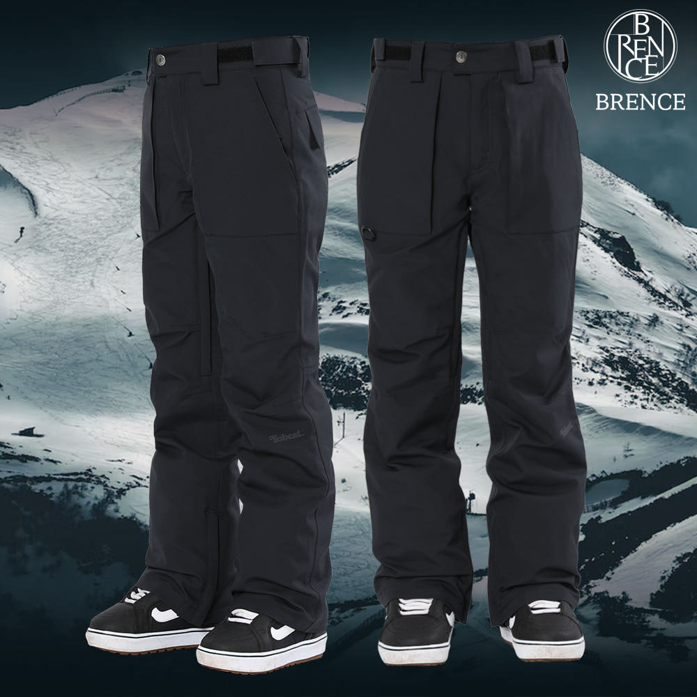 (S급 디피상품) 브렌스 블랙라벨 스키바지 스키복 보드복 팬츠 + 핫팩 대표 이미지