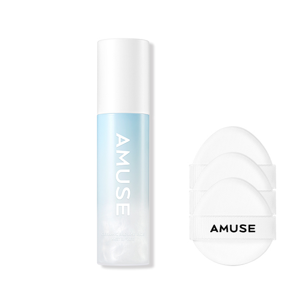 어뮤즈 세라믹 백진주쌀 미스트 앤 픽서 80ml - 상품 이미지