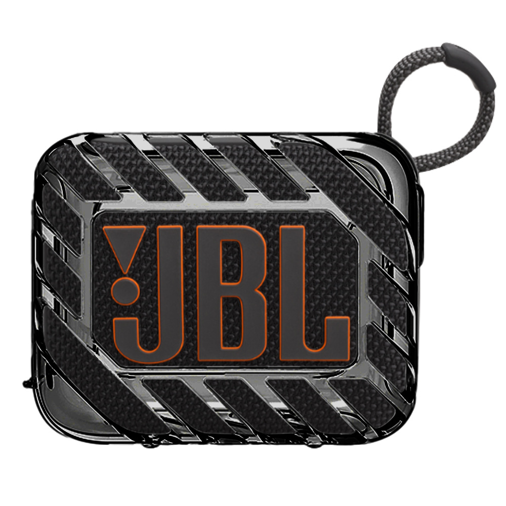 JBL GO4 케이스 투명 젤리 커버 범퍼 TPU - 상세 이미지 3