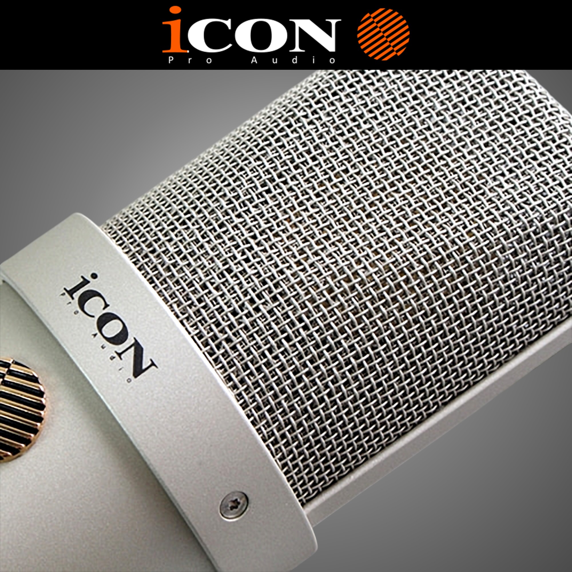 ICON SPACE103 아이콘 스페이스103 녹음용 홈레코딩 콘덴서 마이크 - 상세 이미지 3