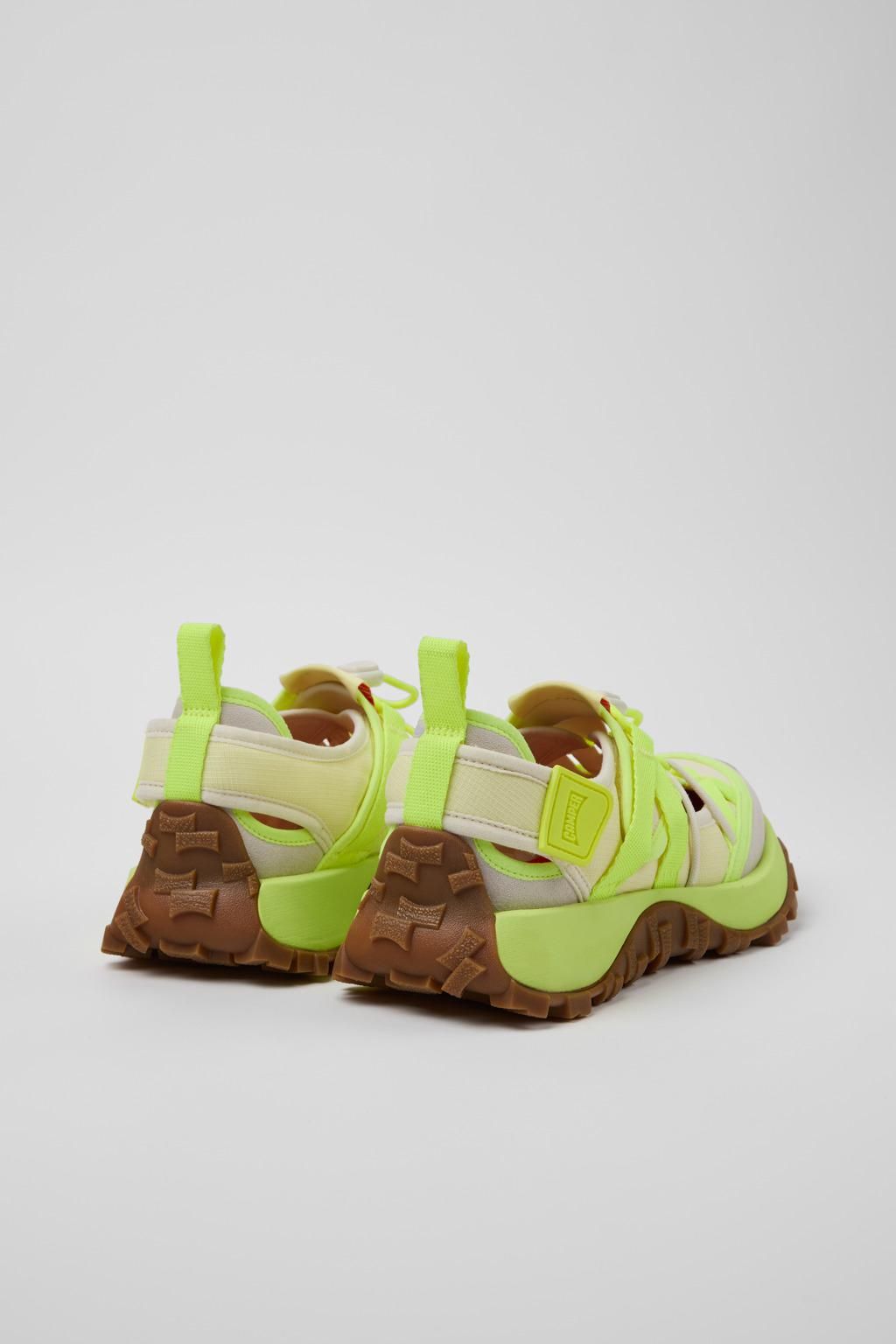 캠퍼 멀티컬러 테크니컬 VIBRAM 리사이클 스니커즈 Drift Trail K201777-002 MULTICOLOR - 상세 이미지 3