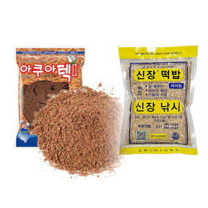 민물 떡밥 국산 오레오 옥수수 경원 토코 어분 글루텐 붕어 잉어 낚시 미... 운동러 솔직 후기 | 실사용 리뷰 - 상품 이미지 3