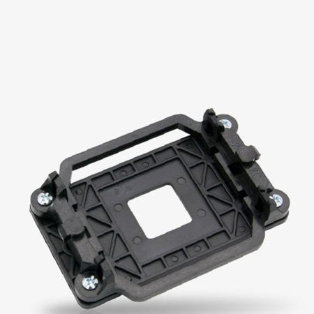 Coms CPU 쿨러 가이드 AMD 블랙 메인보드용 소켓