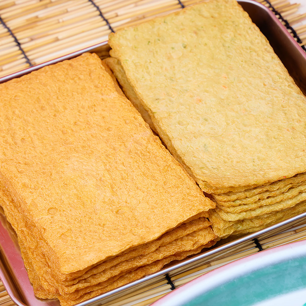 실꼬리돔 명품 어묵 500g 8종 탱글하고 담백한 풍미 어묵탕 어뽁이 핫바 꼬치 사각어묵 - 상세 이미지 2
