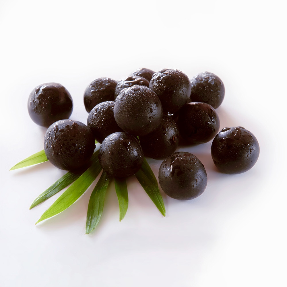 브라질 유기농 아사이베리 분말 100% 동결건조 가루 80g x 2통 - 상세 이미지 3