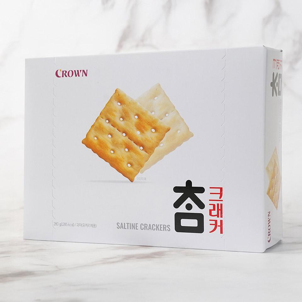 메가마트 크라운 참 크래커 280g - 상세 이미지 2