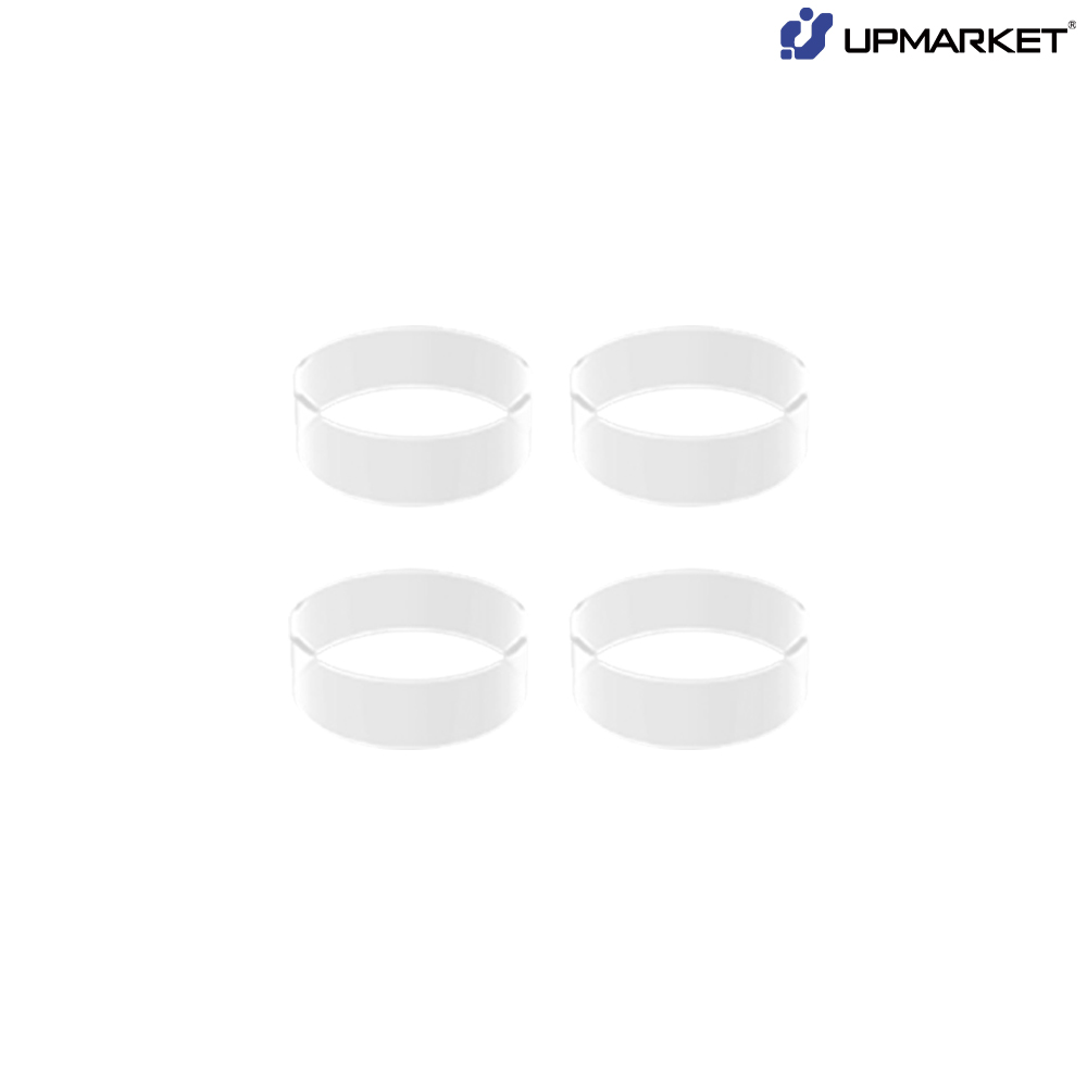 스팀덱 스틱 갈림방지 링 실리콘 보호 커버 프로콘2 듀얼센스 리전고 ROG Ally 호환