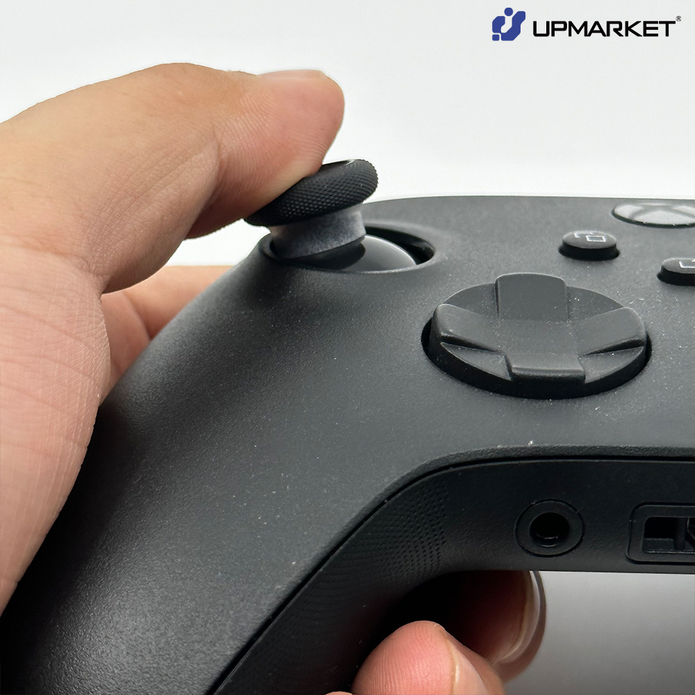 스팀덱 스틱 갈림방지 링 실리콘 보호 커버 프로콘2 듀얼센스 리전고 ROG Ally 호환