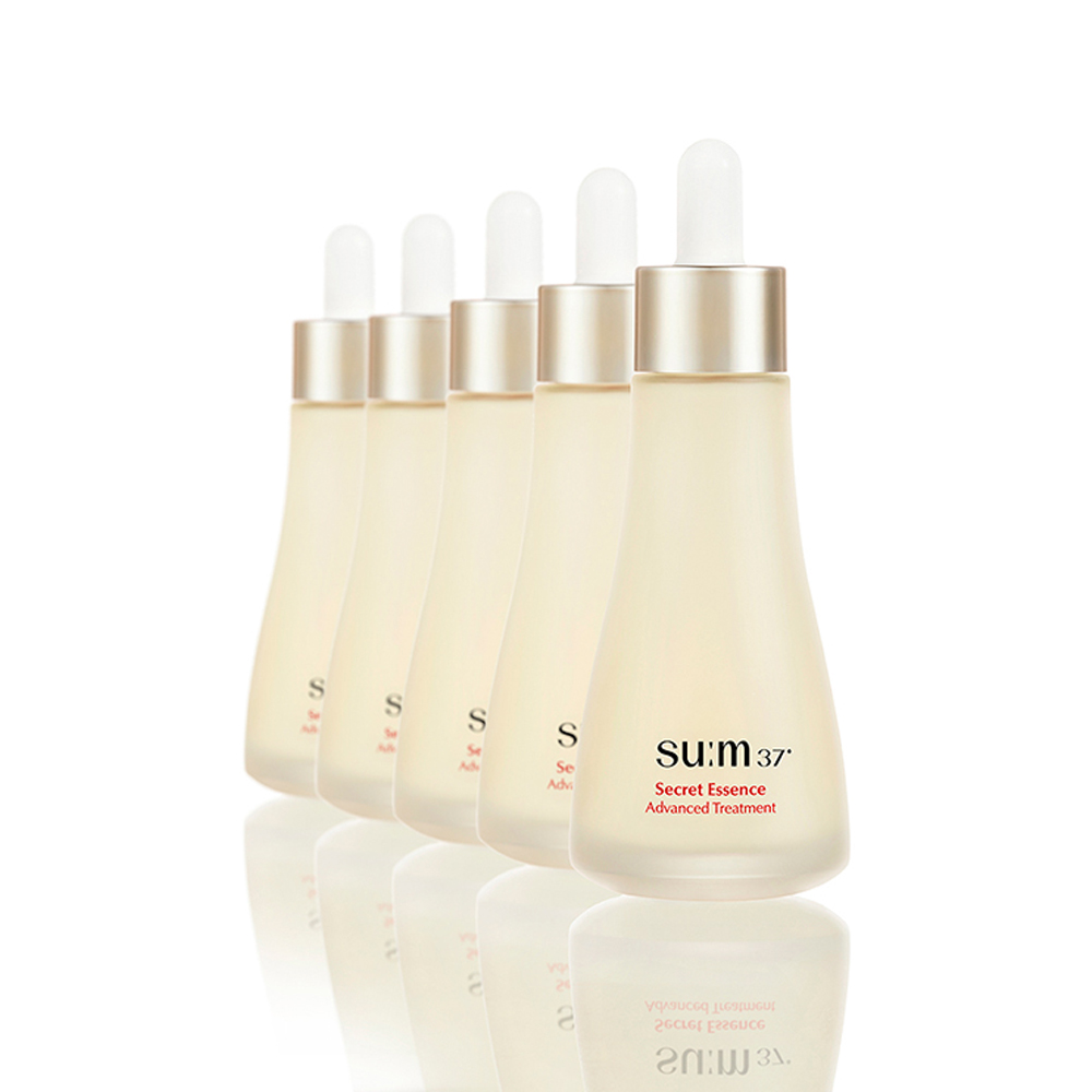 숨37 시크릿에센스 50ml + 50ml 리필 기획 (본품 50ml+리필 50ml)