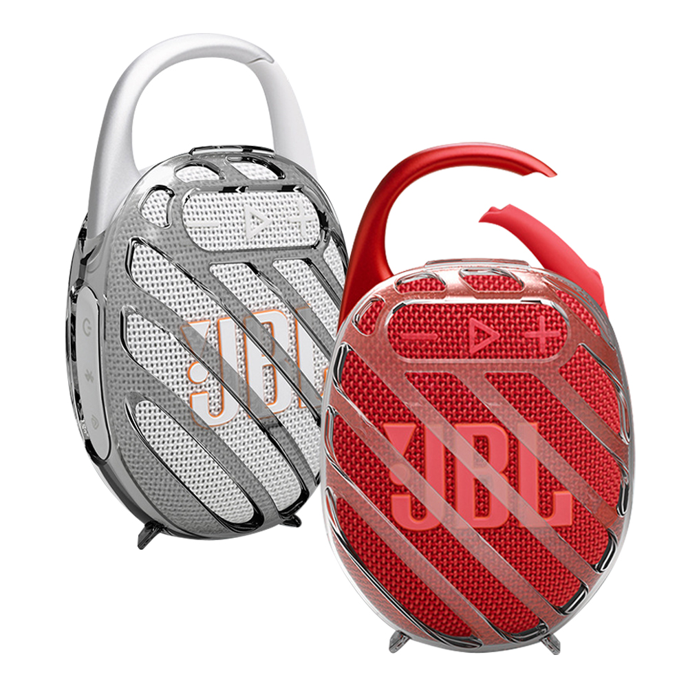 JBL Clip5 케이스 제이비엘 클립5 투명 젤리 범퍼 제품 이미지