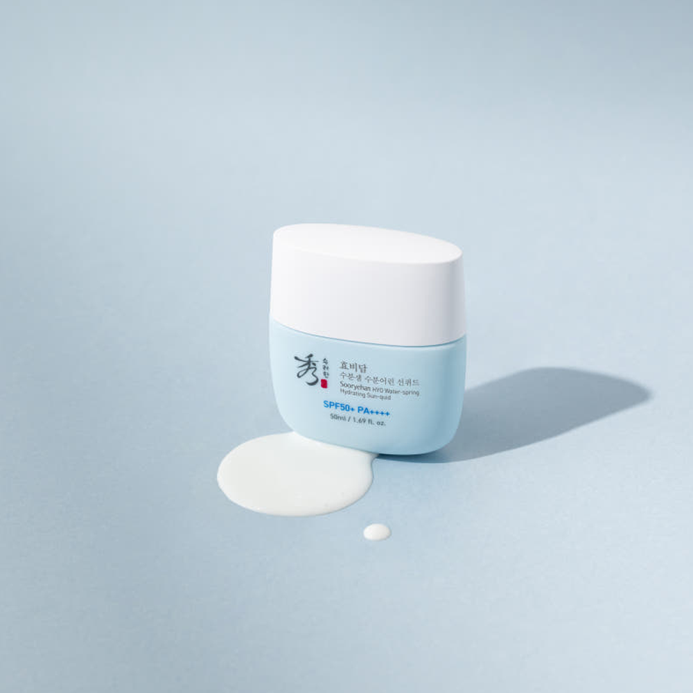 수려한 수분샘 수분어린 선퀴드 기획 50 mL (SPF50+/PA++++) - 상세 이미지 3
