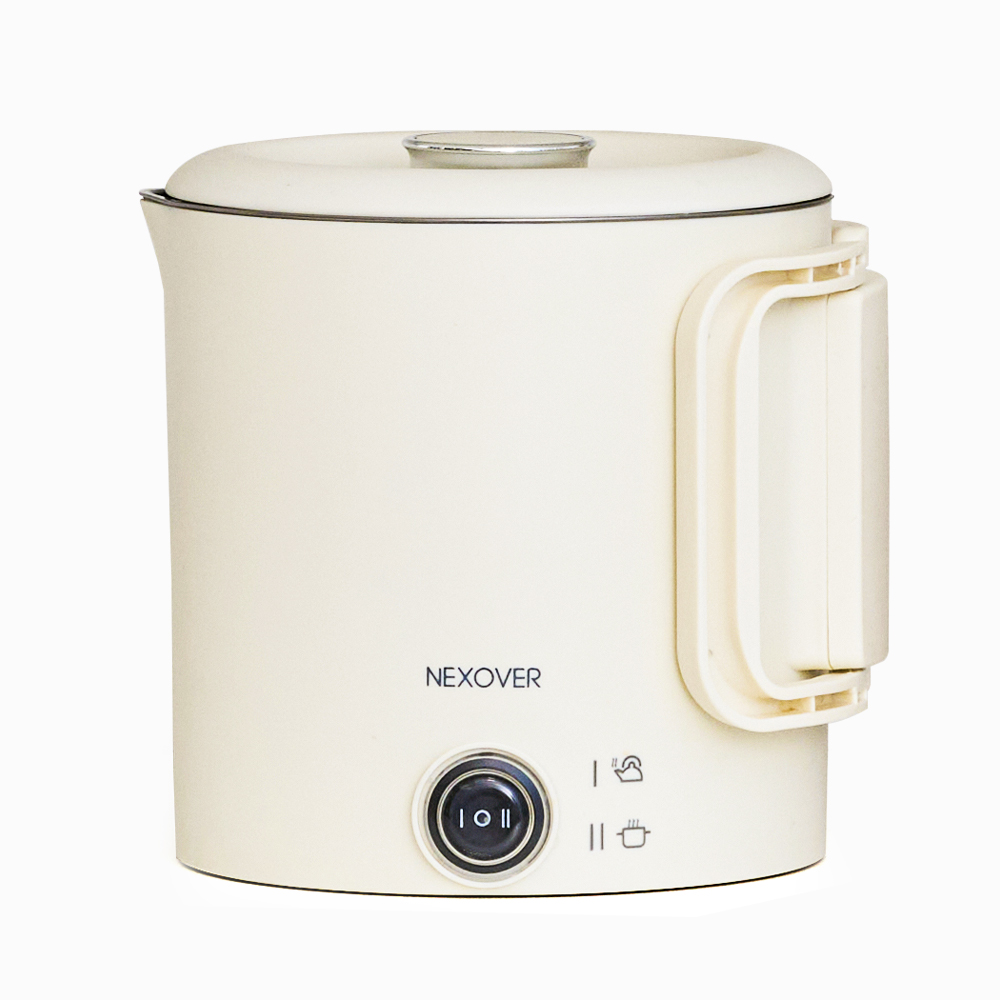 넥소버 여행용 캠핑용 전기 포트 주전자 NXK-T10