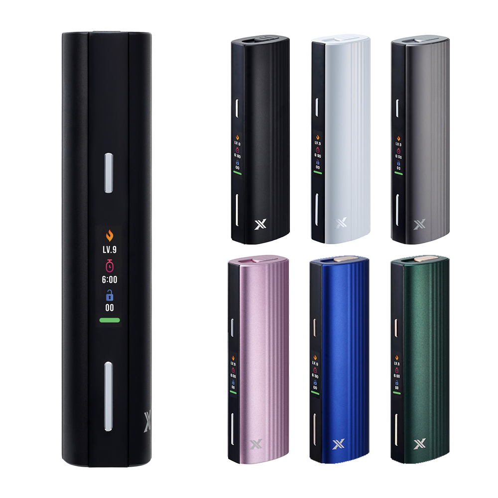 궐련형 전자담배 기계 차이코스 엑스퍼 4.0  인덕션 테리아 권렬형 전담