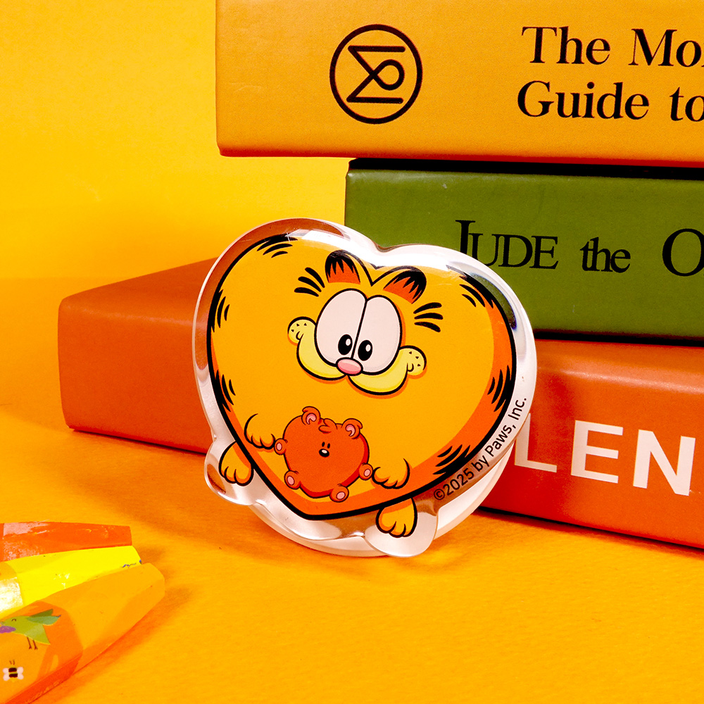 가필드 맥세이프 그립톡 홀더 스마트톡 자석 탈부착 거치대 - 상세 이미지 3