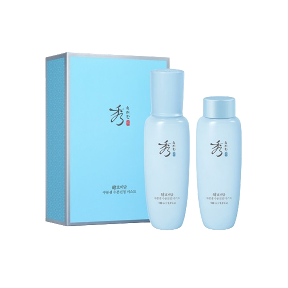 수려한 효비담 수분샘 미스트 100 mL - 메인 이미지