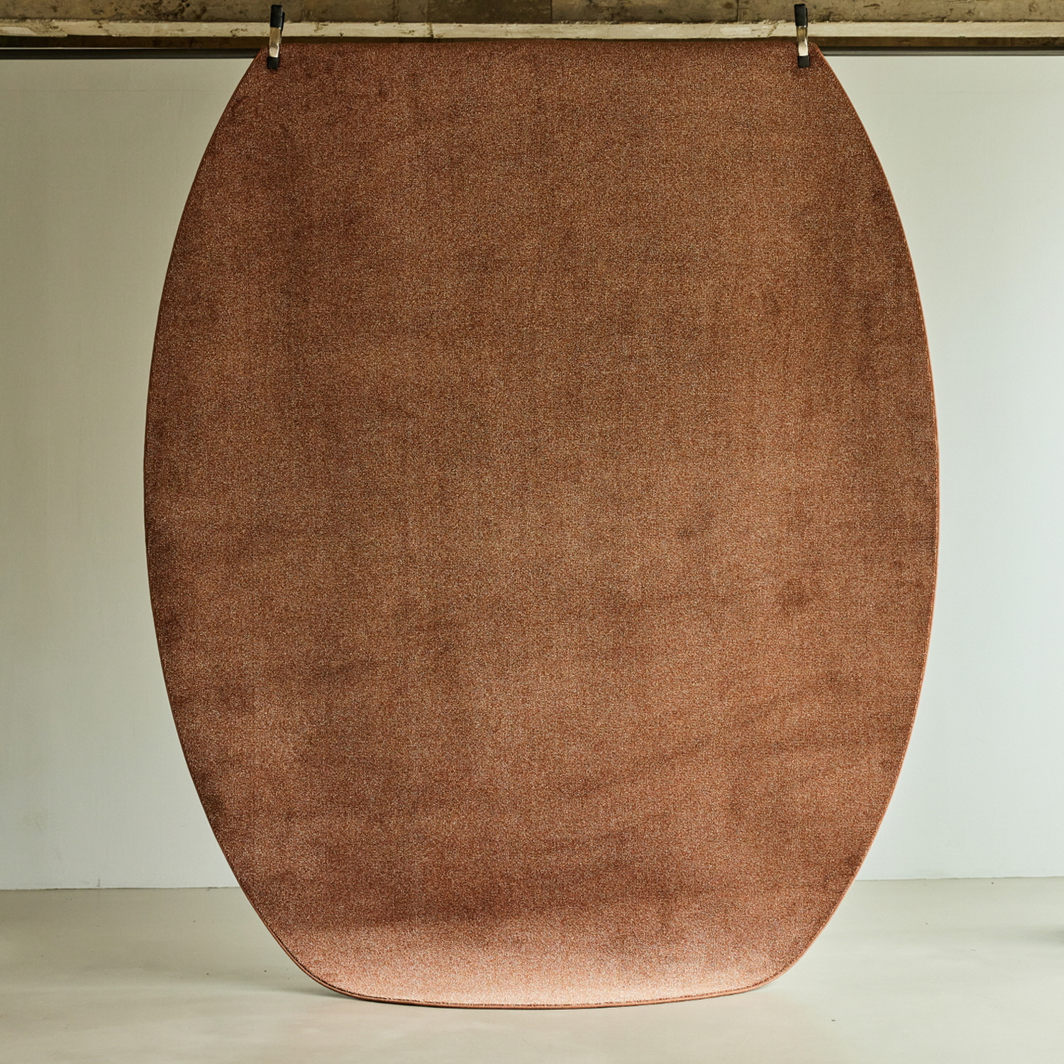 독일 VITO 비토 친환경 투톤 러그 어반그레이, 러너S_800x2000mm - 상세 이미지 4