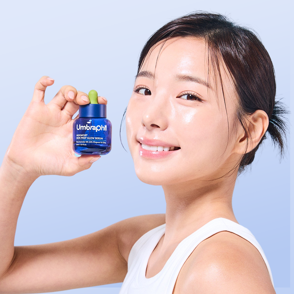 [나이아신아마이드 15%] 머그워트 스킨프렙 글로우 세럼 30ml 이미지 7