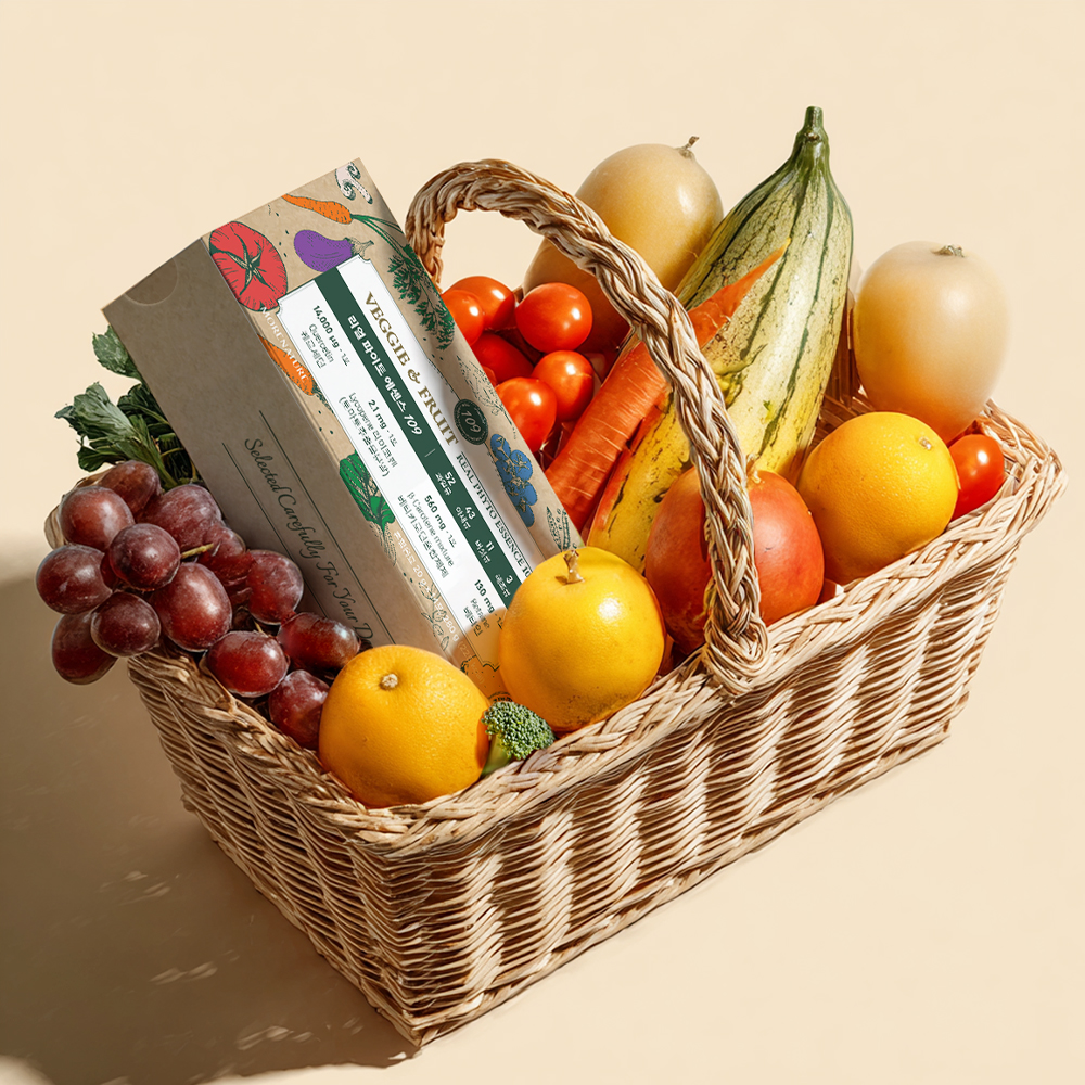 모어네이처 리얼 파이토 에센스 109 베지앤프룻 280g, 4개 이미지 4