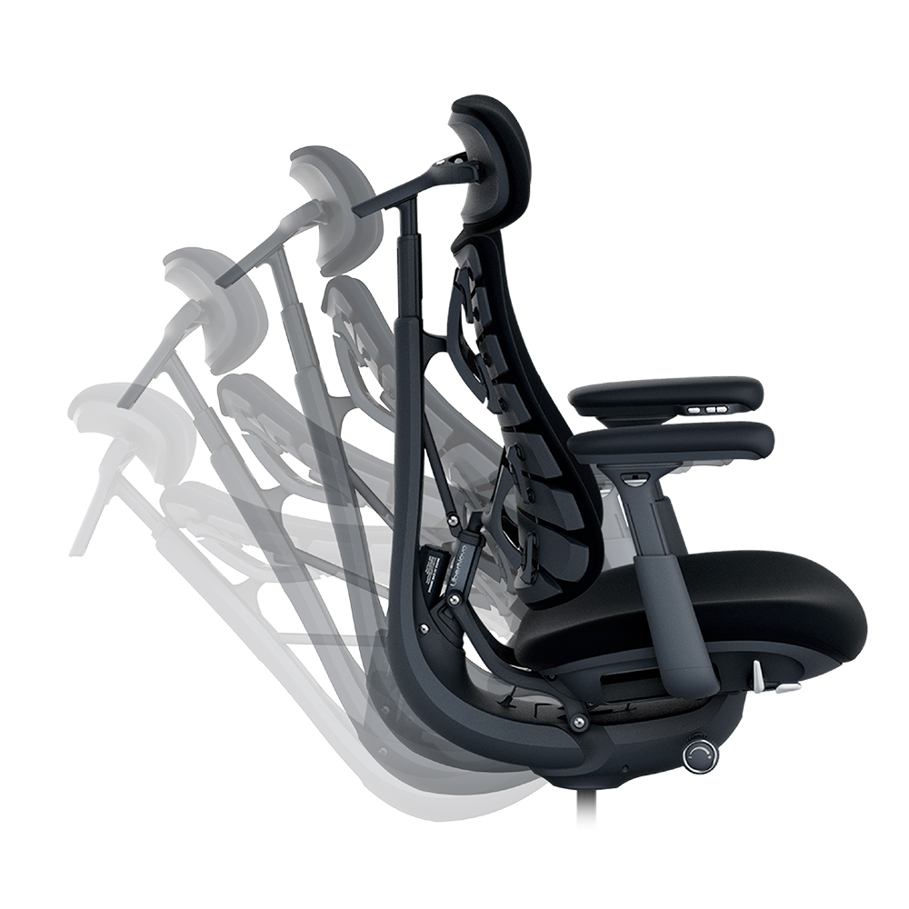 다이나믹 인체공학 의자 LiberNovo Omni 리버노보 옴니 사무용 의자