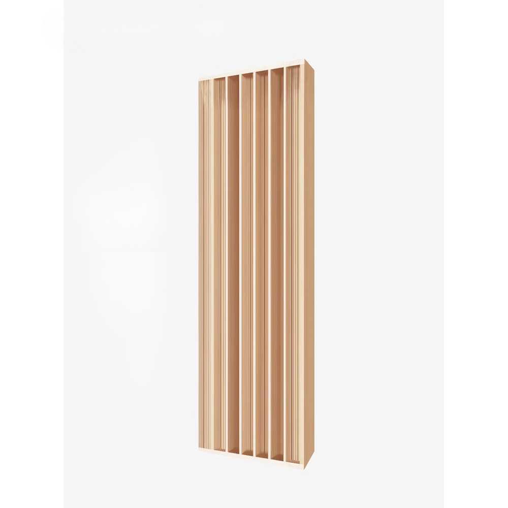 흡음 디퓨저 보드 음향 조절 벽면 인테리어 방음 패널 초박형 접이식 60x60x7cm - 상세 이미지 4
