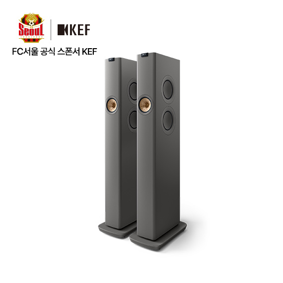 KEF 케프 LS60 Wireless 스테레오 무선 스트리밍 스피커 이미지 2