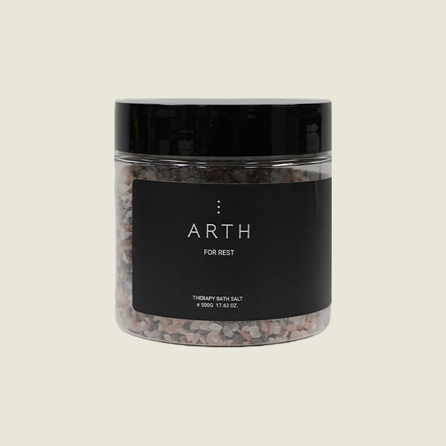 어스 테라피 배스솔트 입욕제 포 레스트, 500g, 1개 - 상세 이미지 2