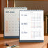 2026년 탁상달력 3개월 3단 책상달력 회사 업무 스케줄 메모 병원 양... 실사용 후기 | 효과 있을까? 썸네일