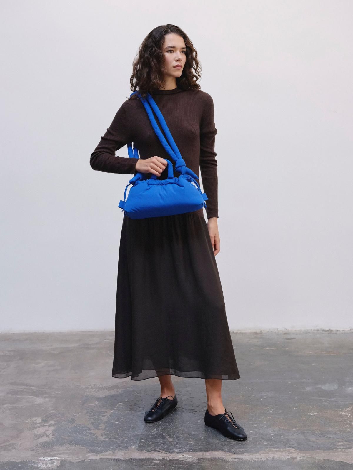올랜드 오나 바게트백 54262587359567 COBALT BLUE - 상세 이미지 4