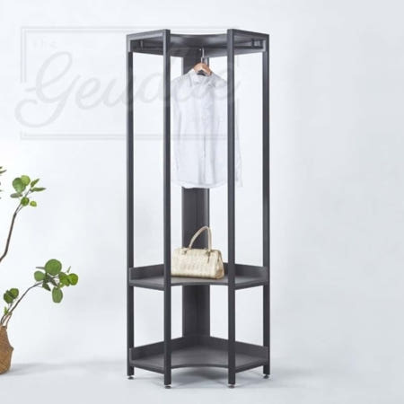 별별샵협력사 그대여 드레스룸 코너장 드레스룸행거