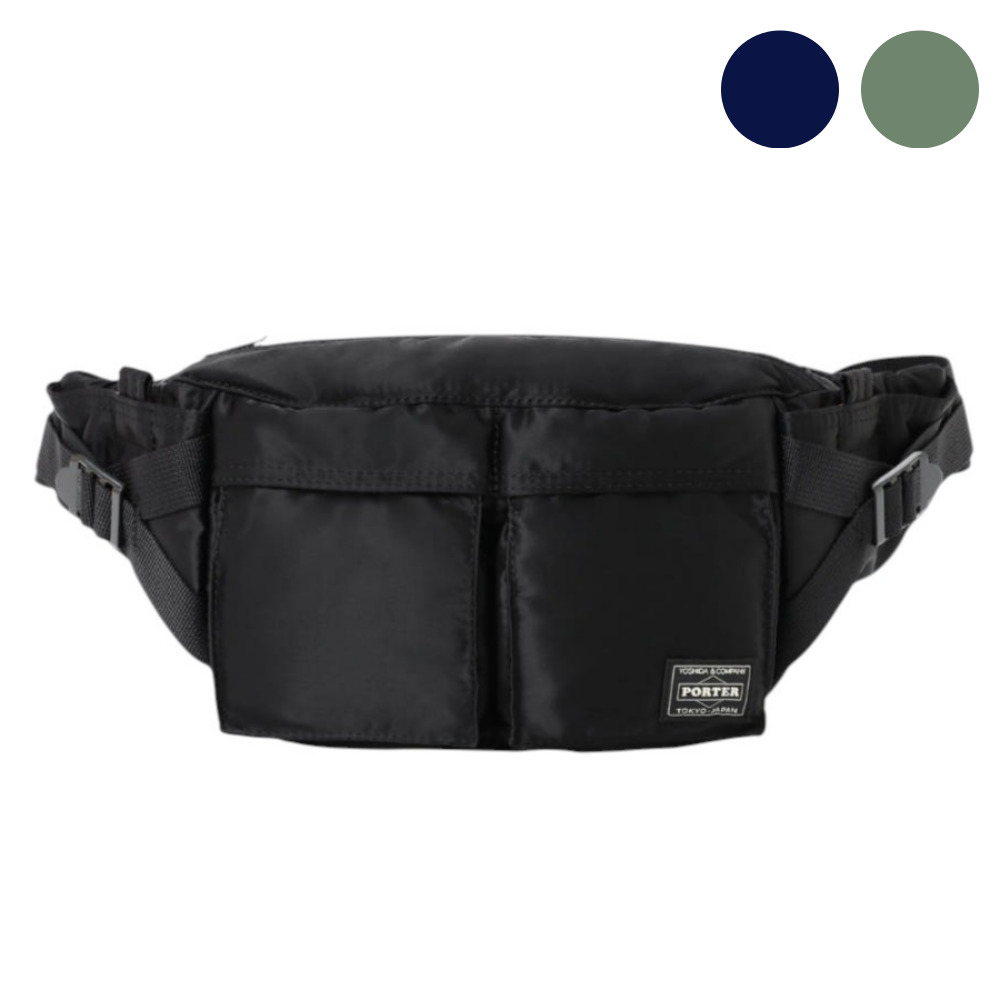 요시다포터 힙색 NEW TANKER FANNY PACK 포터 탱커 뉴탱커 가방 622-19840