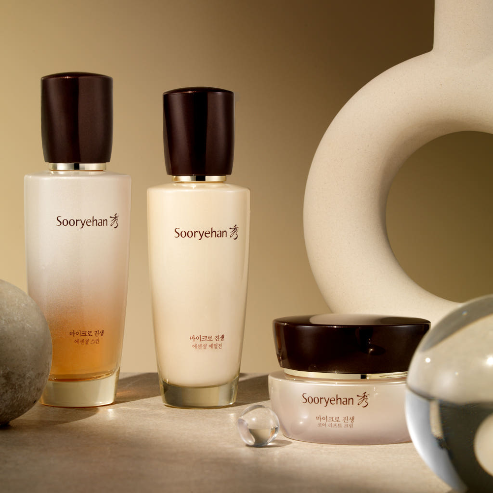 수려한 마이크로 진생 코어리프트 크림 기획 30 mL - 상세 이미지 5