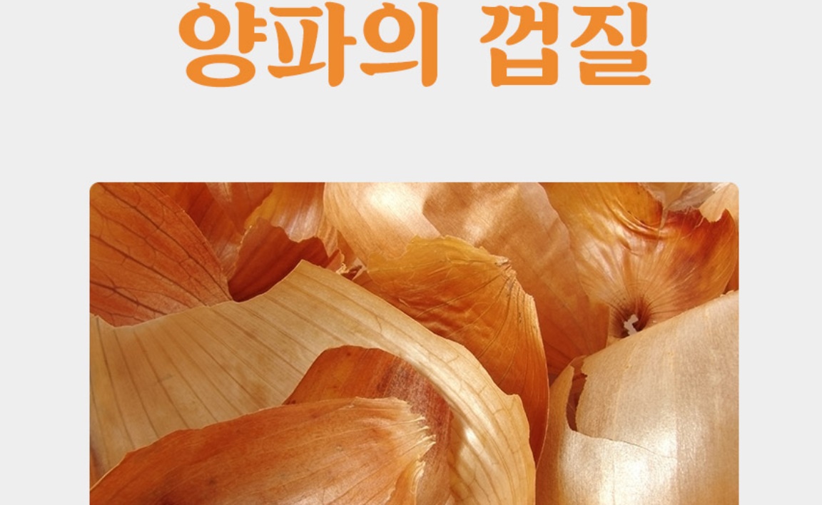 양파껍질차 50티백 3개 양파껍질 - 상세 이미지 4