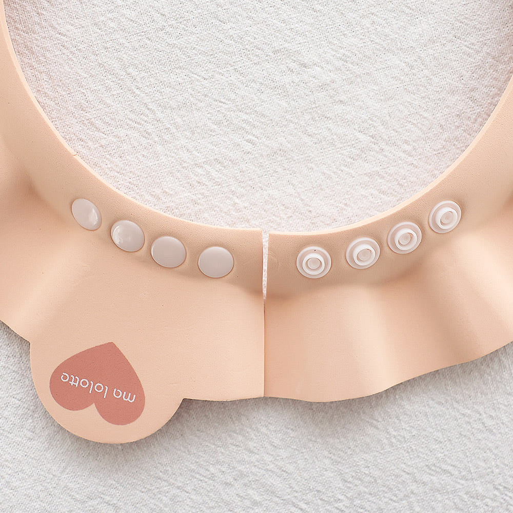 마롤로뜨 아기 샴푸캡 말랑 소프트 샤워캡 신생아 헤어 유아 머리감기기