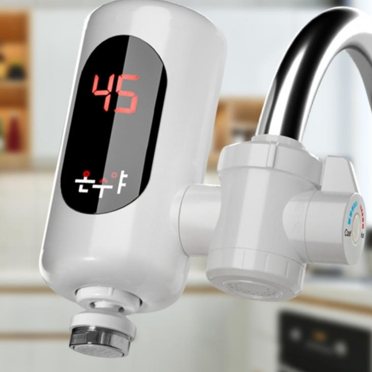 캠핑장 수도용 순간전기온수기