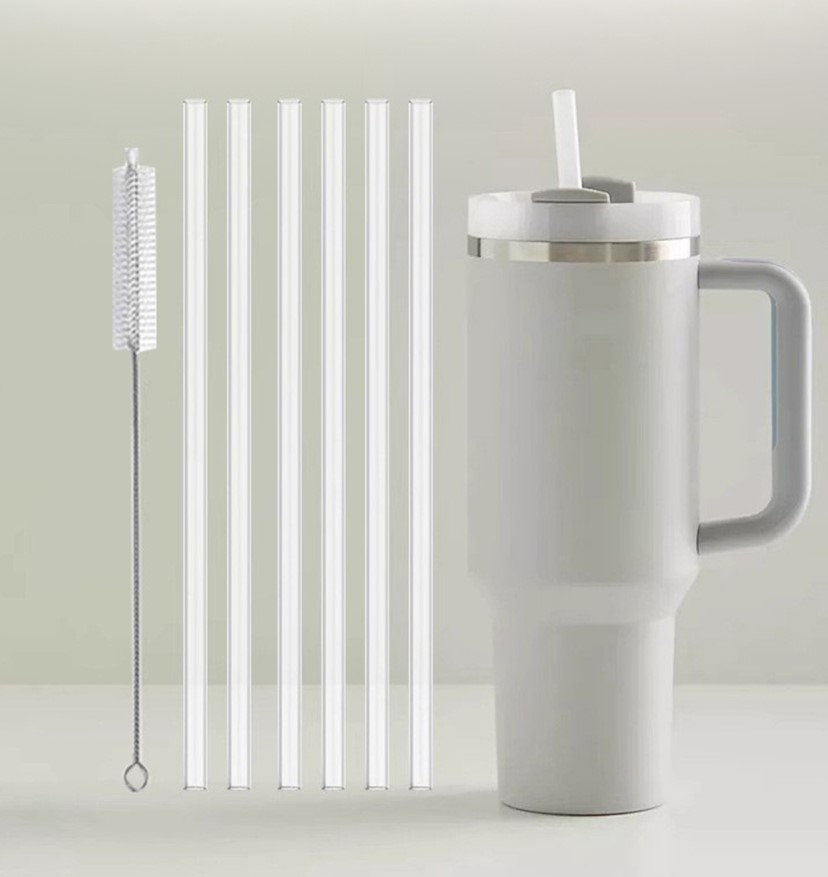 [호환]스탠리 H2.0 텀블러 빨대 세척솔 마개 세트 887ml, 1개 - 상세 이미지 2