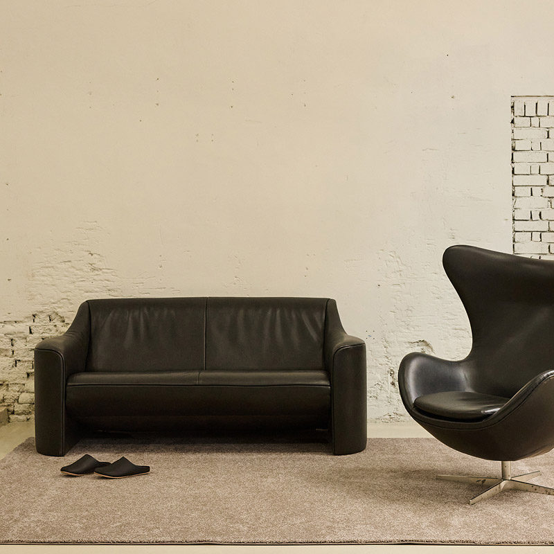 벨기에 ORION NEW 오리온 뉴 커트 롱 파일 러그 실버그레이, 사각XL_2400x3500mm