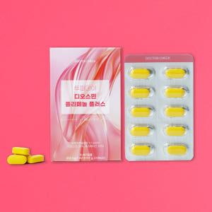 투퍼데이 디오스민 폴리페놀 플러스 헤스페리딘 60정, 2개 맛있게 먹은 솔직 후기 - 상품 이미지 3