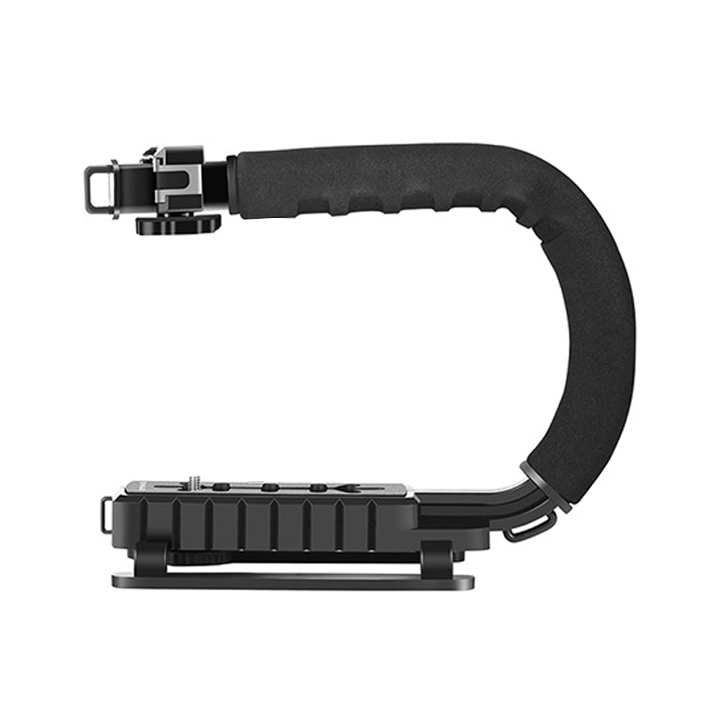동영상 촬영 손떨림 방지 DSLR 카메라 짐벌 안정기 핸드그립 이미지 7