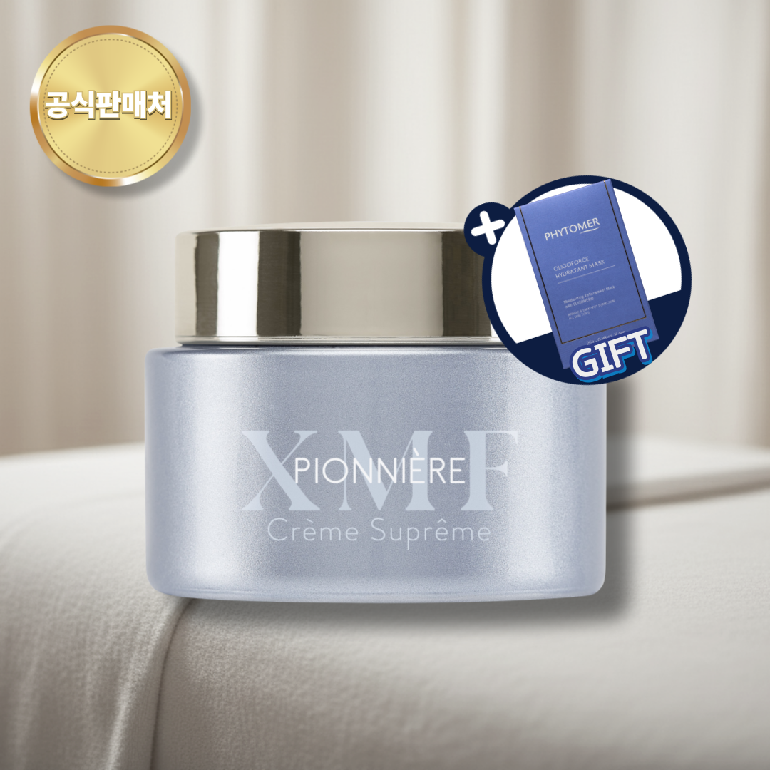 피토메르 XMF 슈프림 크림 50ml 안티에이징 탄력 주름개선 - 상품 이미지